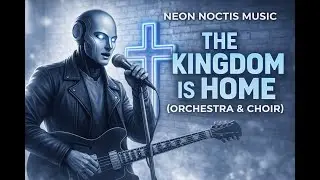 The Kingdom is Home w/ Orchestra & Choir | New Christian Rock | Neon Noctis Music