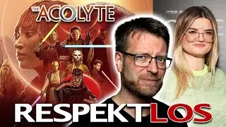 THE ACOLYTE ist RESPEKTLOS | Fandoms, Disney und der Sinn des Lebens