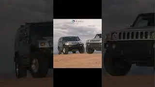 Come and join our Hummer h2 Desert Safari adventure! Sahara Rider