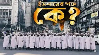 মুসলমানরাই ইসলামকে ভেতর থেকে ধ্বংস করছে এবং মানুষকে ইসলাম বিমুখ করছে।