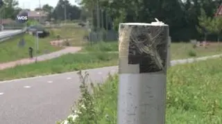 Lampen Snelbinder gesloopt