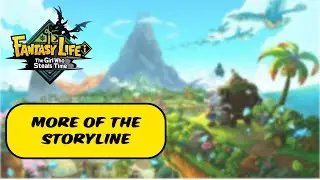 Fantasy Life - Part 9 (No Commentary)   More of the storyline