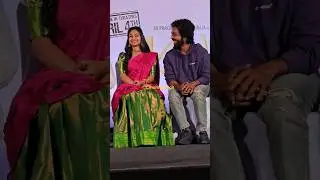 #thatsmile ❤️ #waitforit ! #kalvanaudiolaunch #IVANA #GVPRAKASH #viralshort #cinemashorts #shorts