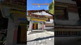 Lhagyala Gonpa//Morshing Kalaktang //#arunachaldiaries #viralvideo