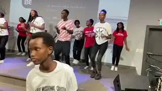 Drama team  from Edmonton & Calgary