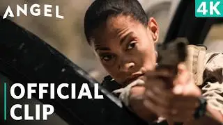 Roadblock Shoot-Out | Homestead (2025) | Ep4 | 4K Clip