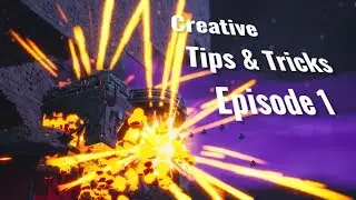 Creative T&Ts #1 - Spawn Pads and Objectives