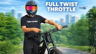 How to Put On a Full Twist Throttle | Easy Guide