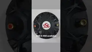 Tweetor SSS D 450 available