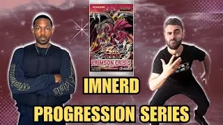 Hot Red Crisis! | Yugioh IMNerd Progression Series Ep30 (Crimson Crisis)