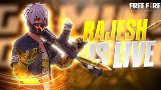 @UK GAMER is live! stream free fire games