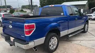 Here's a Tour of a 2011 Ford F150 XLT 5.0L V8 | 9 Years Later Review at Southern Motor Company | HD