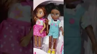 Hey Besties new line of dolls from battat in box from the makers of Our Generation