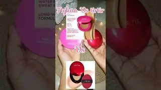 Cushion Foundation: Tirtir vs. Nykaa