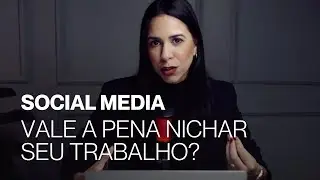 Social Media precisa escolher um nicho de trabalho?
