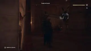 Assassin's Creed Origins Aton se Alza La maldición de los Faraónes Parte 3 Ps5 Gameplay 4k