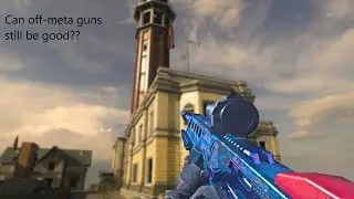 Can off-meta weapons still compete in WARZONE SEASON 2??