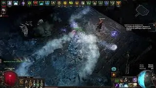 [3.26] Day 3 T17 Showcase - Poison Penance brand of dissipation Pathfinder