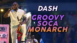 Dash  - Groovy Soca Monarch 2025