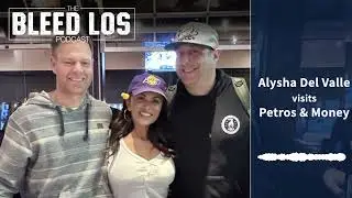 Dodgers Tokyo Series: Alysha Del Valle drops by the Petros & Money Show to talk Dodgers, Tokyo, more