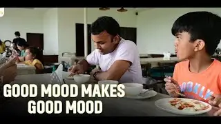 Because Good Mood Makes Good Mood | Parvati Hills | The Midas Touch Resort