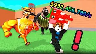 LIVE Roblox Gameplay Brainrots! Everyone Can Join Right Now Subscriber! Day:-119