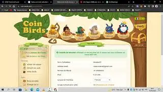 gagner de l'argent avec ce site. coins bird