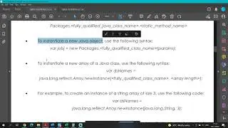 Web Essentials - Chapter 9 Combining Javascript & Java Application, Chapter 10 - Emerging Technology