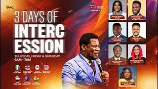 PROPHETIC PRAYER CONTACT || 3 DAYS OF INTERCESSION || 13TH NOVEMBER 2025