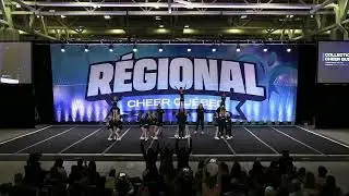 Paradox Cheer Elite - Bleached Rainbow - Initiation - U12 niveau 1