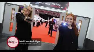 Why Exhibitors Love MachineBuilding.Live - The Most Effective One-Day Engineering Event
