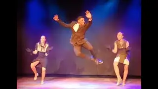 Malou Meyenhofer, Helena Kanini Kiiru & Cyle Dixon jr.  perform 