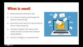 Introduction to Email | Digital Literacy | Project Ira