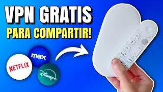 CONVIERTO mi TV BOX en una VPN para COMPARTIR Netflix, Disney+ y MUCHO M&Aacute;S