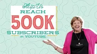 500K YouTube Subscriber Sweepstakes
