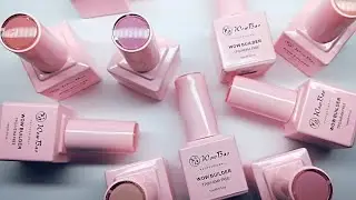 New Product | Wowbao Nails | Hema Free Wow Builder Gel