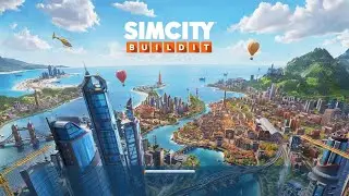 BUILDING MY OWN CITY 'SQUAZZPUR' SIMCITY BUILD IT😅 | #1 IN
