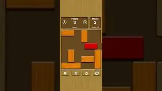 Unblock Me | Tutorial and Levels 1-5! :)