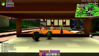 CUBEWORLD 101 RANGERS