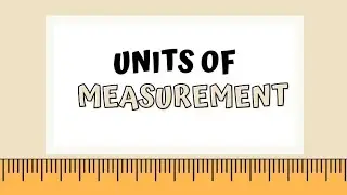 Unit of Measurement: Inches for Kids | Learn Length Measurement | Fun Math Video @PAS2TV 