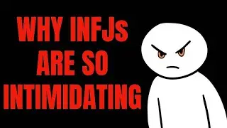 Почему INFJ такие пугающие?