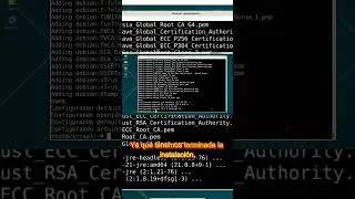 Instalando ide arduino en #linux #debian #arduino