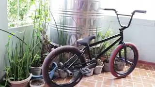 My BMX Bike Check 2017 (LenSixx)