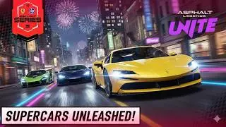 Asphalt Legends 2026 Car Racing - Android GamePlay