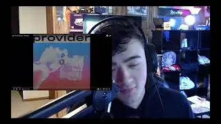 Provider Frank Ocean | REACTION