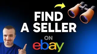 How to Find a Seller on eBay (Step by Step)