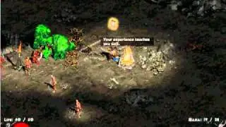 Lets Play Diablo II Lod #001 - Der Anfang