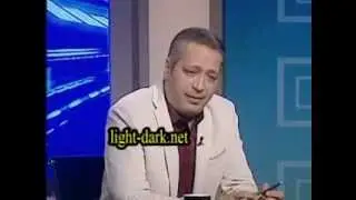 متصلة تحرج ياسمين الخطيب  ناقصات عقل ودين