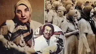 Она прошла АД Аушвиц, но ее не сломали! Гизелла Перл.