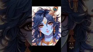 radhe Krishna 🙏 video editing cap Cote #trending #viral #radgakrishna #shortvideo #krishna #cute